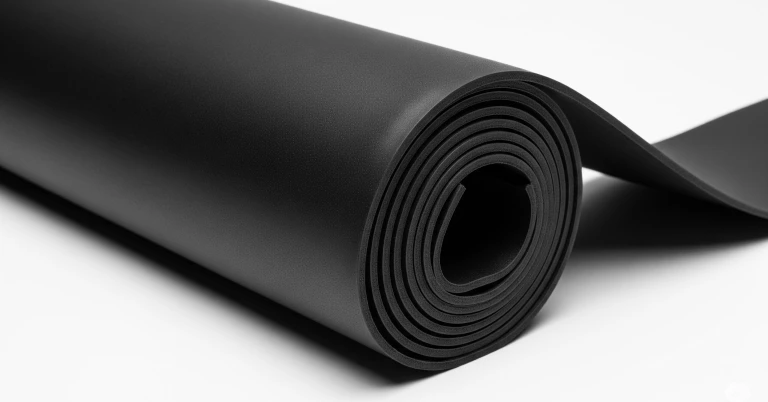 Neoprene Rubber sheet